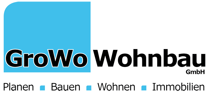 Logo Growo Wohnbau